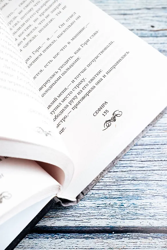 Книга Сефира и другие предательства (Джон Лэнган) — 10