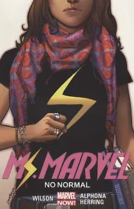Ms. Marvel Volume 1: No Normal