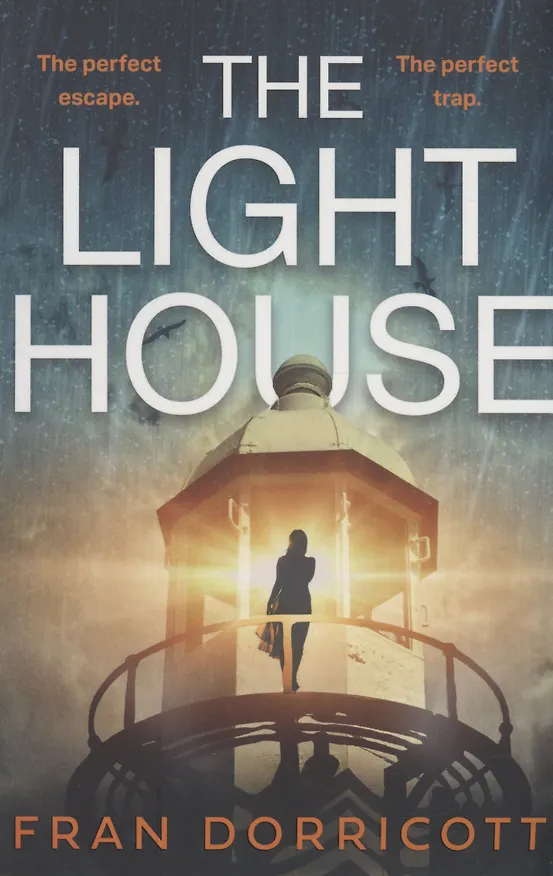 Книга The Lighthouse (Фрэн Доррикотт) — 1