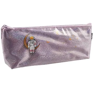 Пенал на молнии «Космонавт», 21 х 8 см