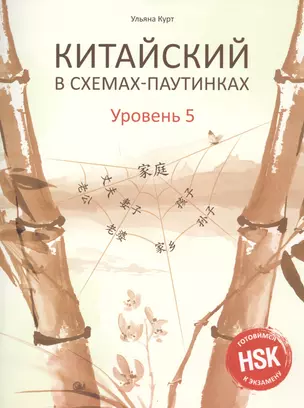 Китайский в схемах-паутинках. Уровень 5 — 2822298 — 1