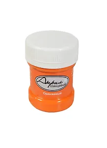 Краска акриловая глянцевая Оранжевый (К49202) (30мл)