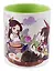 Кружка в подарочной коробке Благословение небожителей Чиби Дуаньу (керамика) (330 мл) — 3085863 — 3