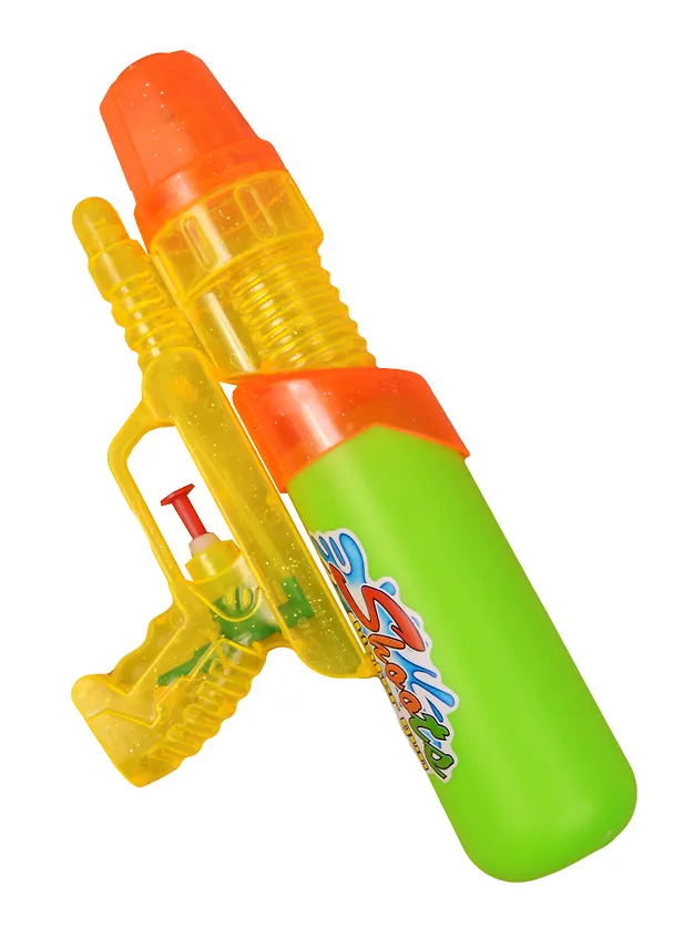 Бластер водяной Shoots (24см) (093-603A) (в ассорт.) (упаковка) (3+) 2593705 — 3