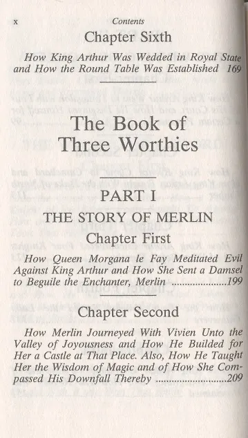 Книга The Story Of King Arthur And His Knights (Говард Пайл) — 5