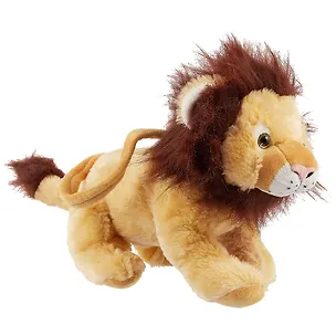 Игрушка мягкая Сумочка Львенок 530053 2686067