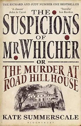 The Suspicions of Mr. Whicher. Or The Murder at Road — 2930621 — 1