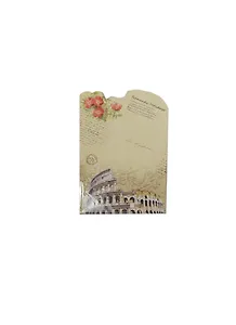 Блокнот с вырубкой Колизей (003366) (Карамба)