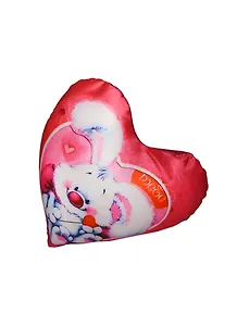 Игрушка-подушка антистресс Сердце (2571/РЗ-2) (26см)