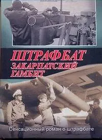 Штрафбат. Закарпатский гамбит