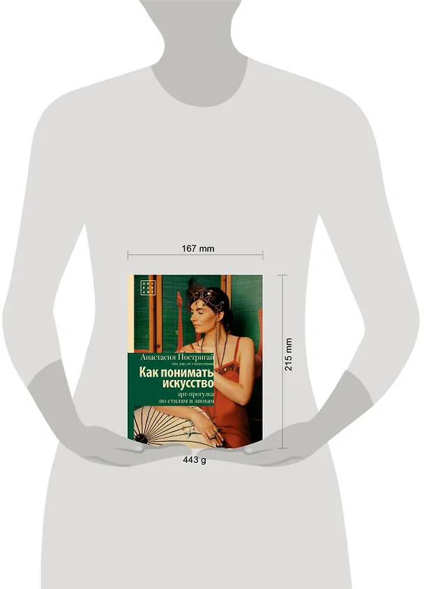 Книга Как понимать искусство: арт-прогулка по стилям и эпохам (Анастасия Постригай) — 11
