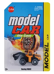 Машина металлическая Строительная техника, в ассортименте TN-1070E