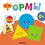 Формы. Первая книга малыша — 3167263 — 3