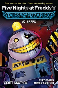 Five Nights at Freddy`s: Happs. Tales from the Pizzaplex # 2