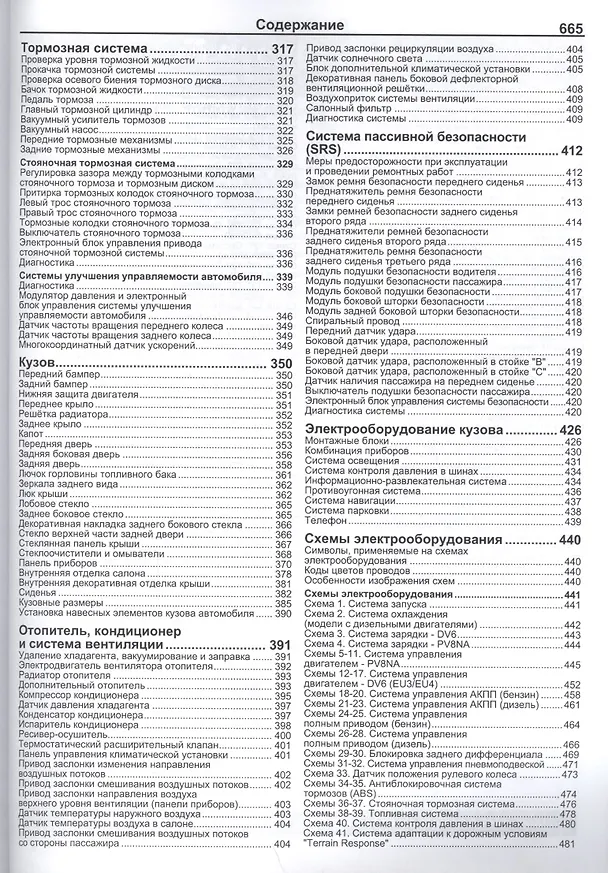 Книга Land Rover Discovery III. Модели 2004-2009 гг. выпуска с бензиновым V8 (4,4 л.) и дизельным TDV6 (2,7 л.) двигателями. Руководство по ремонту и техническому обслуживанию (+ полезные ссылки) () — 5