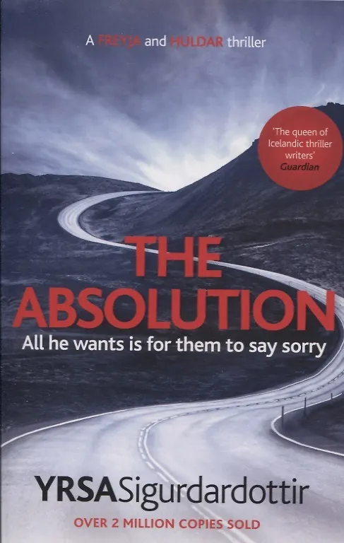 ΠΠ½ΠΈΠ³Π° The Absolution (Yrsa Sigurdardottir) β 1