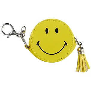 Косметичка-кошелек Смайлик 8см (кожзам) 12-10783-F011/12-11890-G621 2591258