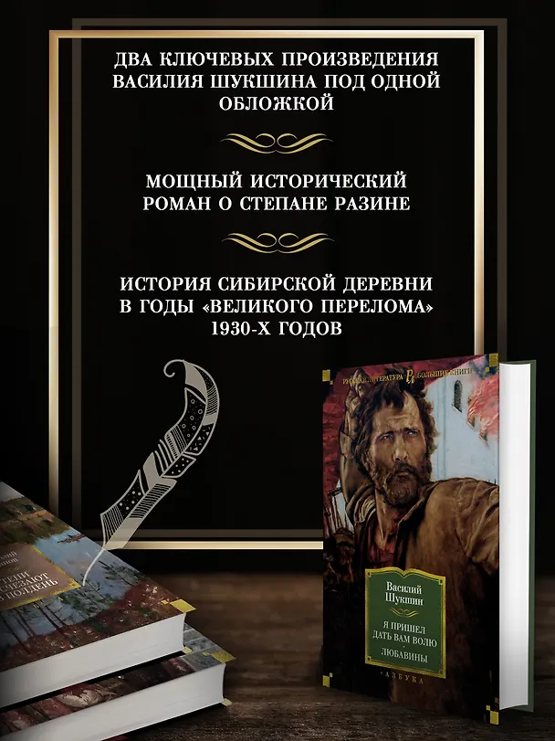 Книга Я пришел дать вам волю. Любавины (Василий Шукшин) — 5