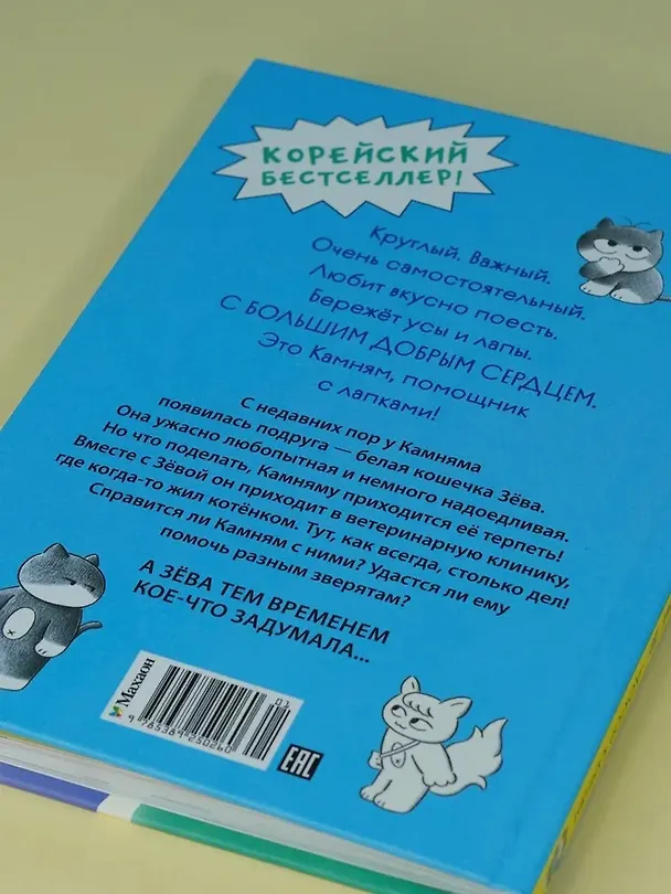 Книга Доктор Камням (Мин Джон Хон) — 13