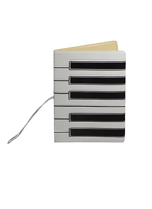 Обложка для паспорта объемная Клавиши (003603) 2407947