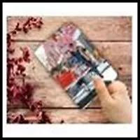 Обложка для паспорта (29070) (133х191) (ПВХ)