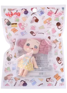 Кукла-брелок Эмоции "Счастье" (9 см)