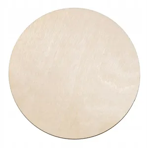 Подставка под горячее для росписи и декупажа круглая (13627) (122мм) (упаковка)