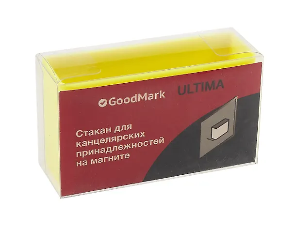 Стакан для мелочи, на магните, в ассортименте, GoodMark 3021769 — 14