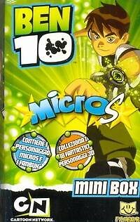 BEN10 (минифигурка) (коробка) (АСТ) 2271015 — 1