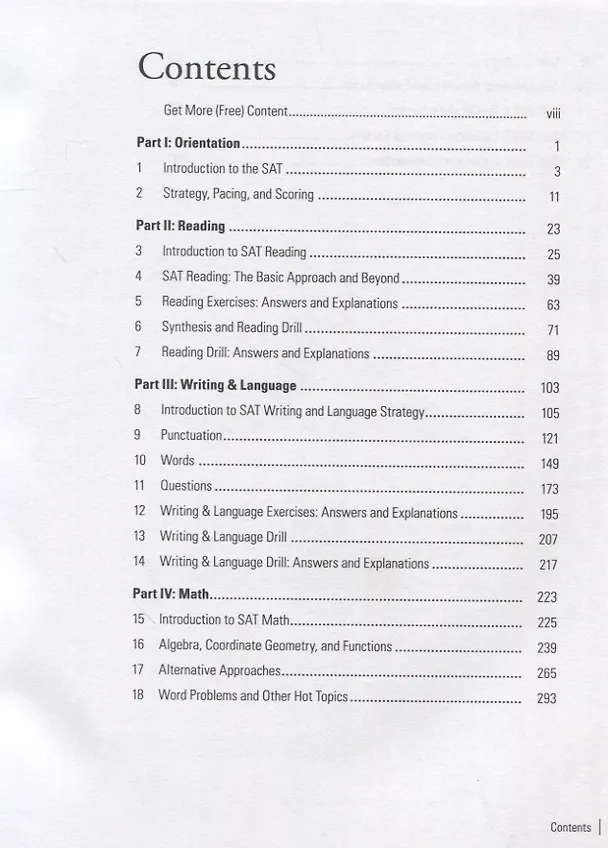 Книга SAT Advanced: Targeted Prep & Practice for the Hardest SAT Question Types (Rob Franek) — 2