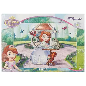 Пазл Принцесса София (Disney) Step puzzle 260 элементов 95041 — 2512587 — 1