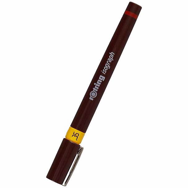 Изограф Rotring, 0.35 мм 219843 — 1