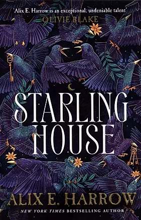 Starling house — 3028386 — 1