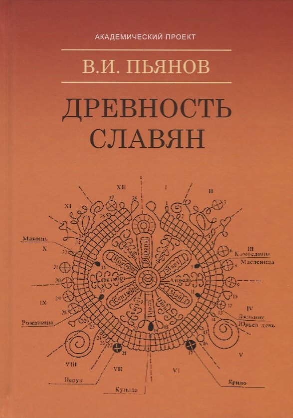 Книга Древность славян () — 1