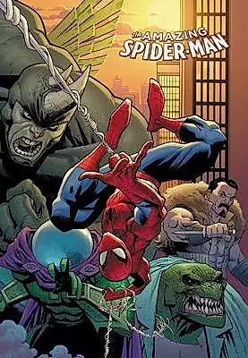 Amazing Spider-man 1. Back To Basics — 2971550 — 1