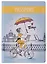 Обложка для паспорта СПб Девушка с зонтиком на велосипеде (ОП2019-220) — 2757359 — 1