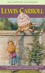 Книга The Complete Illustrated Lewis Carroll (Льюис Кэрролл) — 1