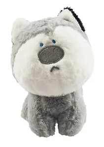 Мягкая игрушка Кот с круглым носом (20см) (12-0644-E1)