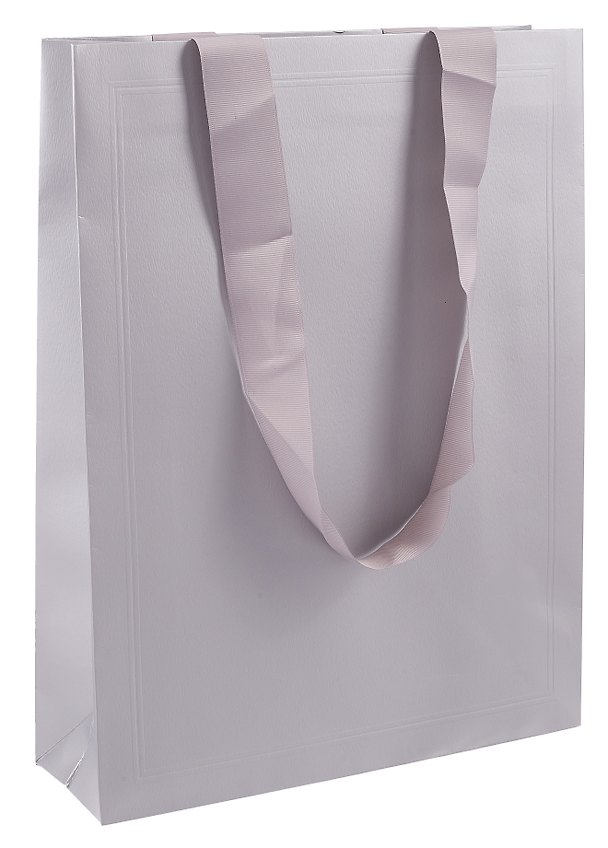 Пакет А3 42*32*10 "Silver" 3099085 — 1