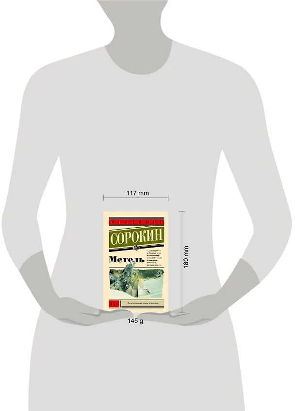 Книга Метель (Владимир Сорокин) — 6
