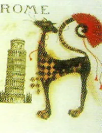 Картина Кошка (14245,14246) 2193196