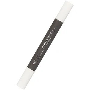 Маркер художественный "Сонет" холодный серый 0, двухсторон., тонк. и широк.долото, Сонет