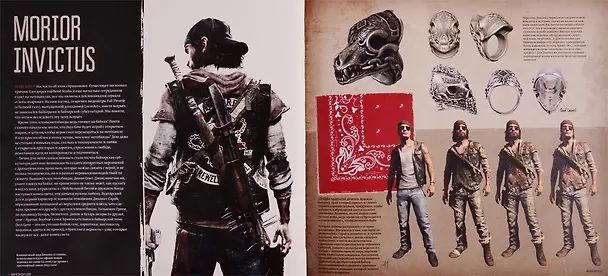 Мир игры Days Gone 2768016 — 3