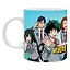 Кружка в подарочной упаковке Аниме My Hero Academia Mug Class (керамика) (320 мл) — 2943232 — 3