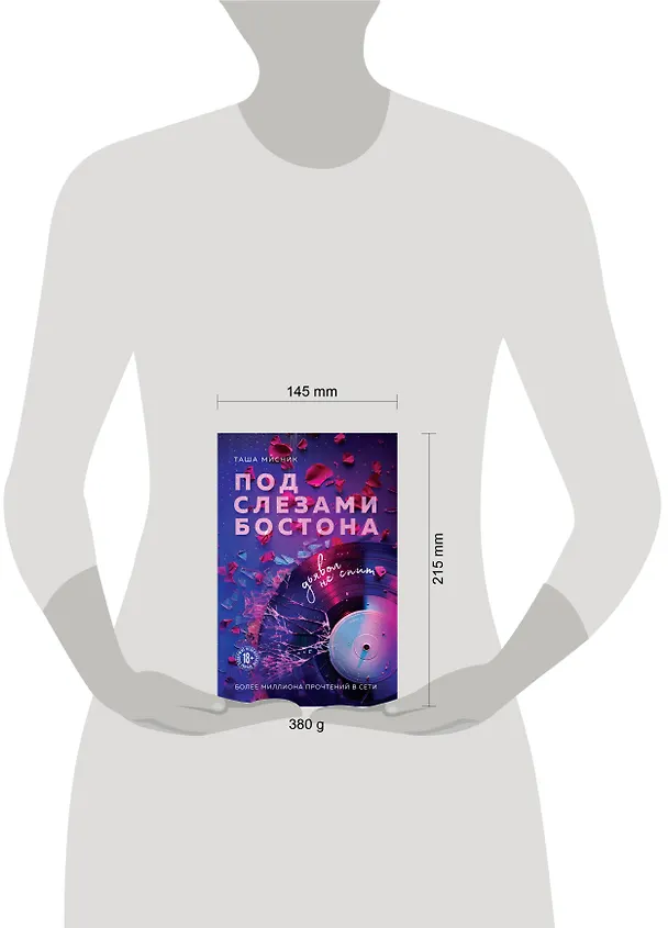 Книга Под слезами Бостона. Дьявол не спит (Таша Мисник) — 5