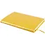 Недатированный ежедневник «Pearl», жёлтый, 96 листа, А5 — 253486 — 2