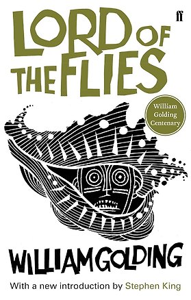 Книга Lord of the Flies (William Golding) Повелитель Мух (Уильям Голдинг) /Книги на английском языке (Уильям Голдинг)