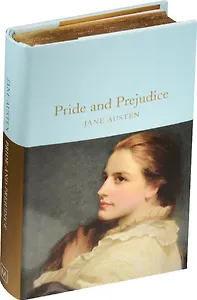 Pride and Prejudice (Macmillan collectors library) (супер) (зол. срез) Austen