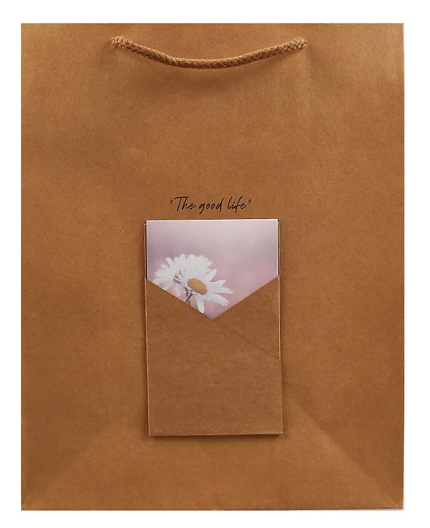 Пакет А4 32*26*12,5 "Envelope" нейтр. бум.мат 2981908 — 1