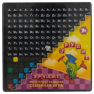 Настольная игра Эрудит, БИПЛАНТ — 2135046 — 1